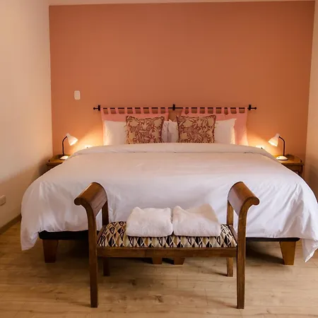 Casona Muru - Apartments In Plaza De Armas Cusco